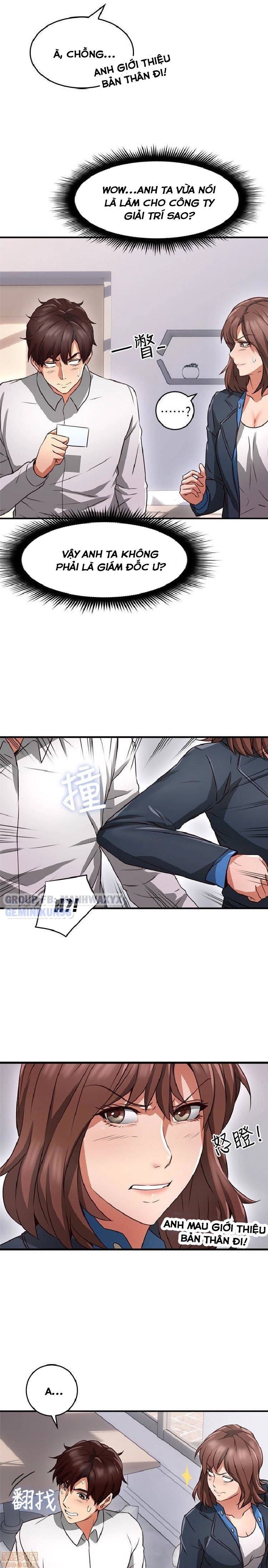 xoa dịu em đi chapter 10 23