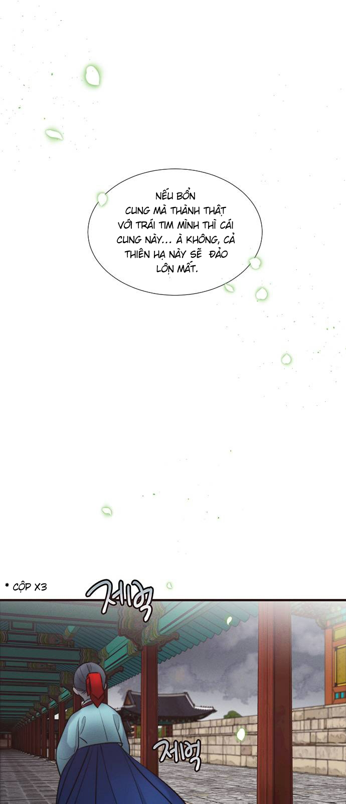 người tình của gwanghae chapter 29 23