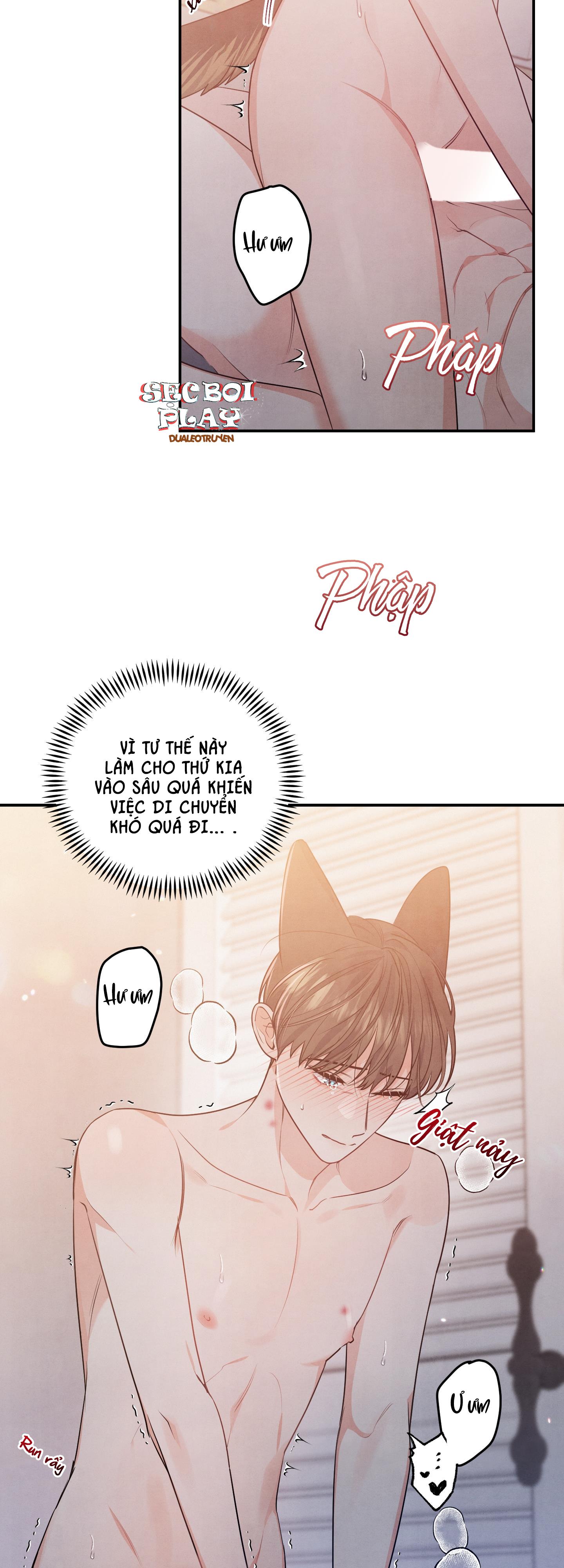 mối quan hệ của thú nhân chapter 16 5