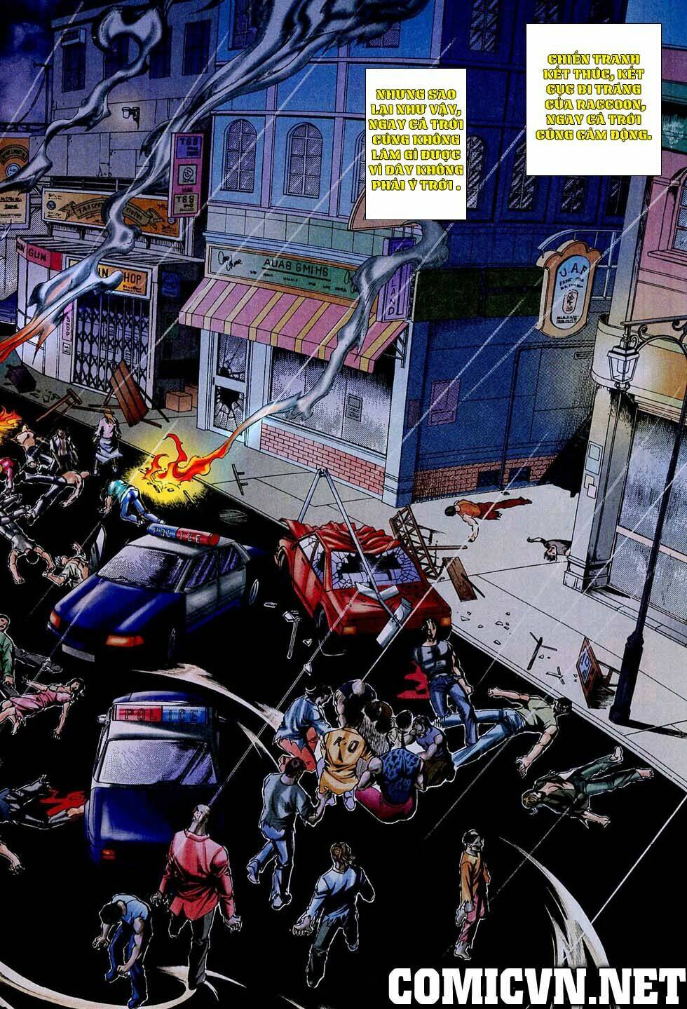 resident evil 3 chapter 1 21