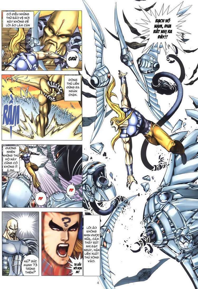 võ thần chapter 231 4