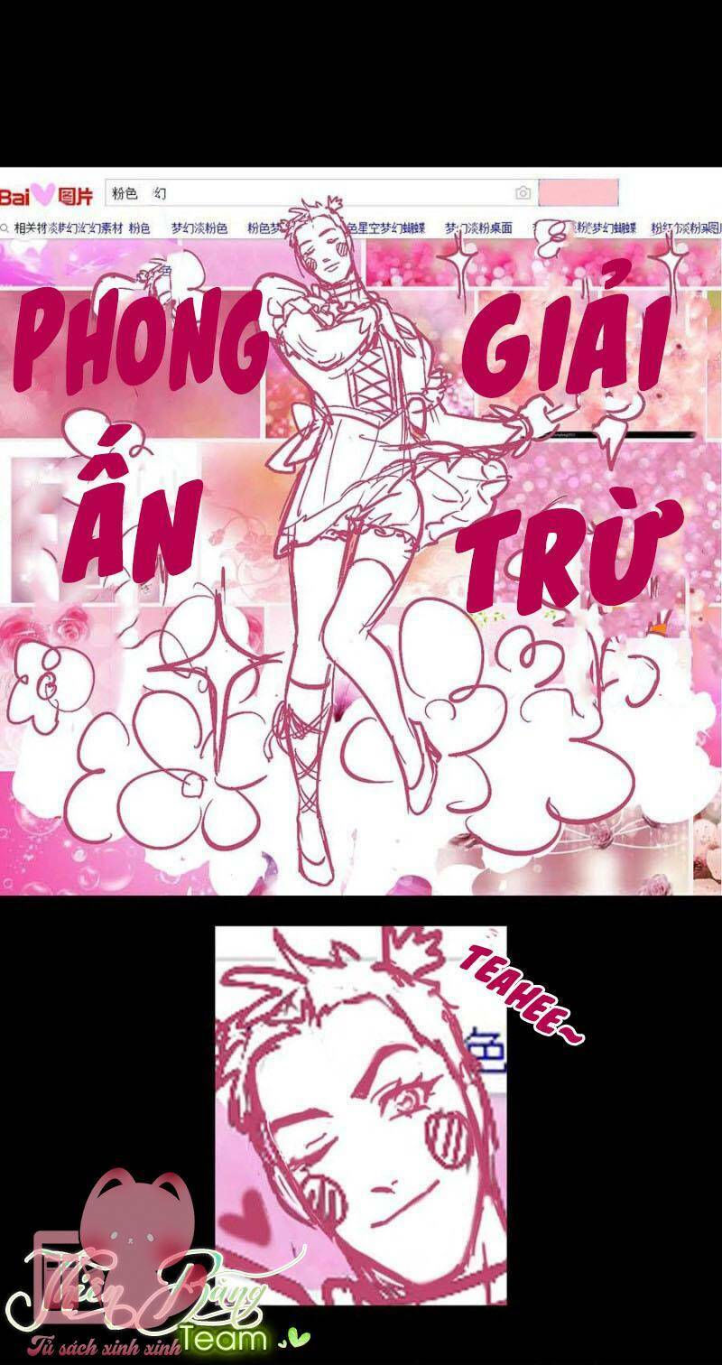 luyến ái 1/2 chapter 32 21