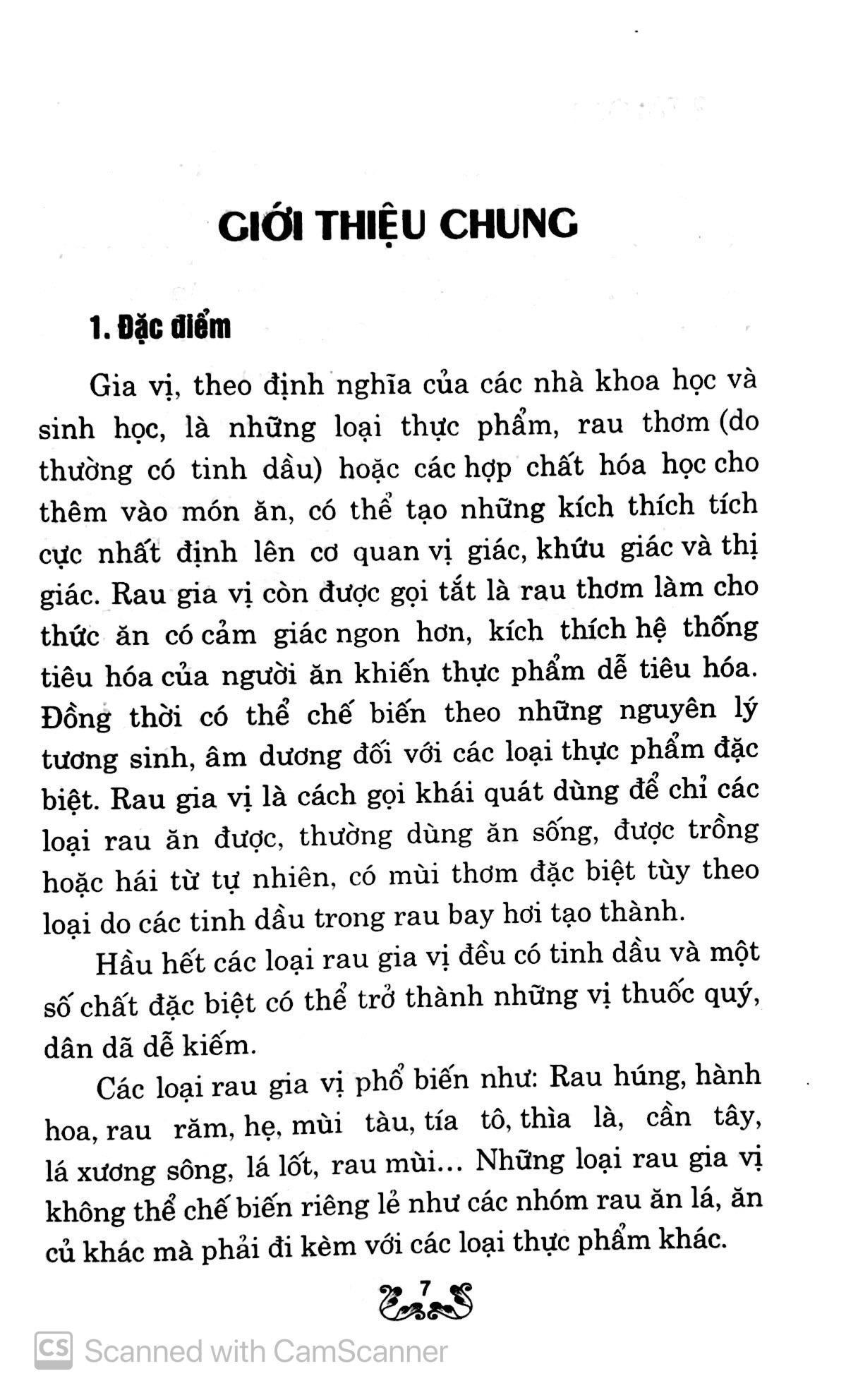 Kỹ Thuật Trồng Và Chăm Sóc Rau Gia Vị