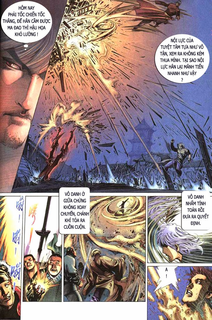 phong vân chapter 326 19