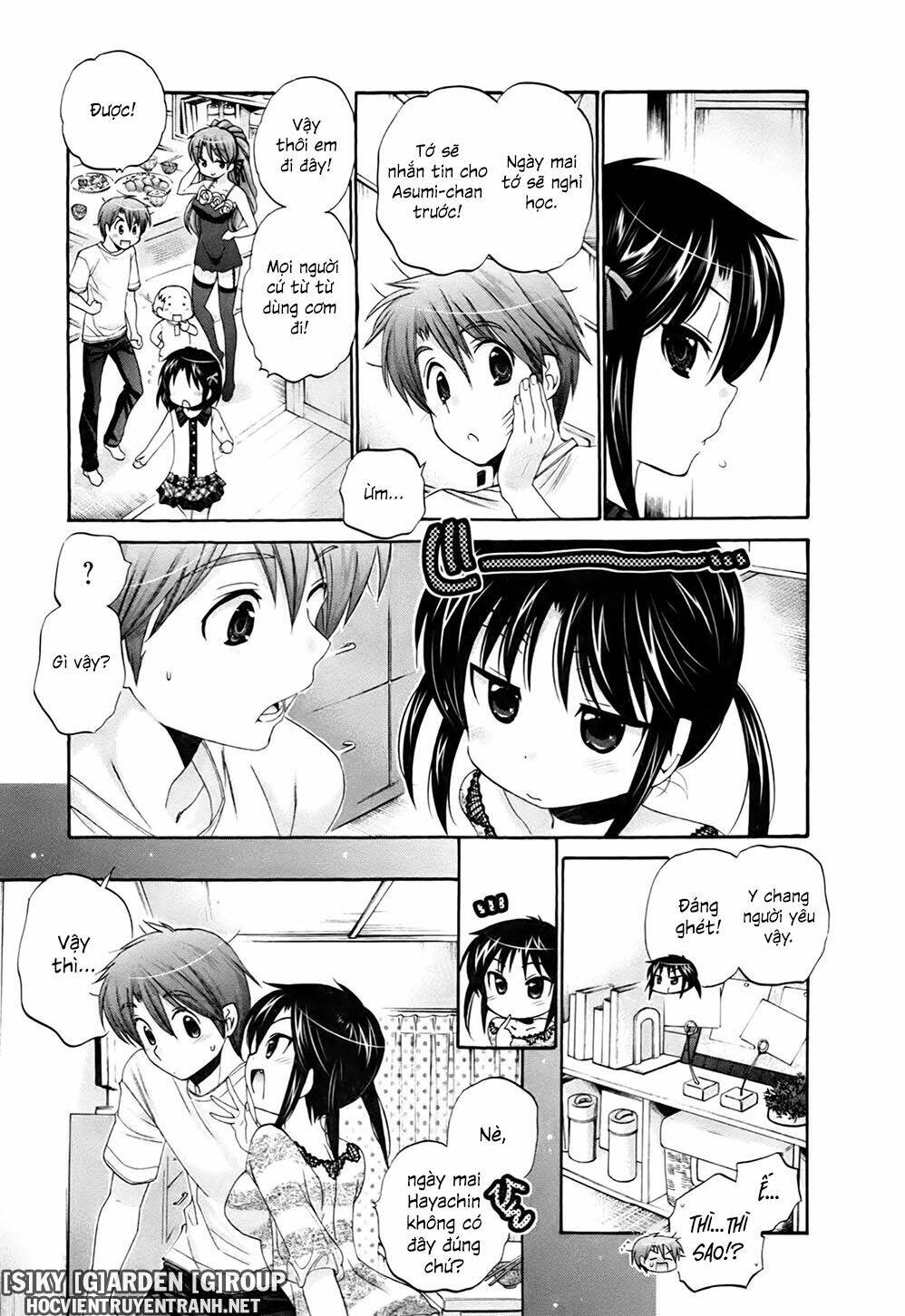 kanojo no kagi wo akeru houhou chapter 41 11