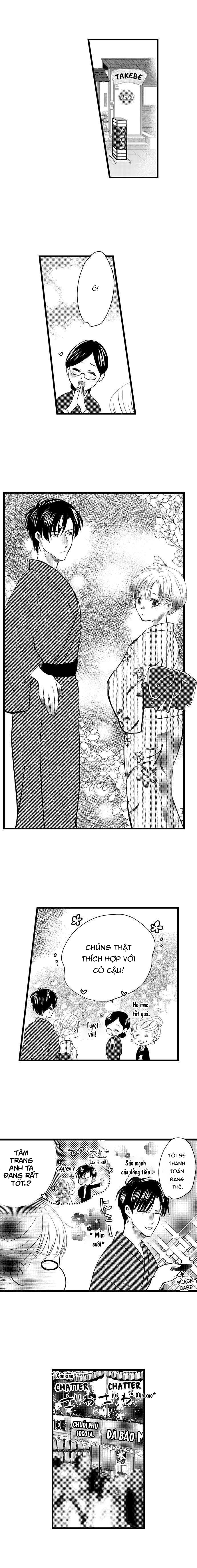 sự huấn luyện của bạo chúa chapter 13.2 4