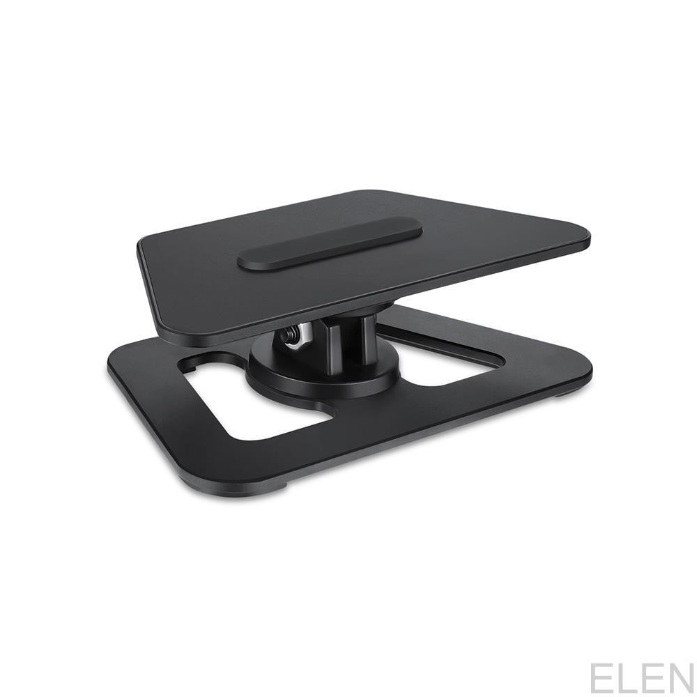 Echo Show Stand Adjustable Aluminum Stand 360 Rotation Tilt Stand with Precision Bearing for Amazon Echo Show 5/8 ELEN