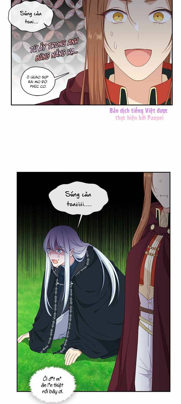 hãy coi chừng ác nữ chapter 46 16