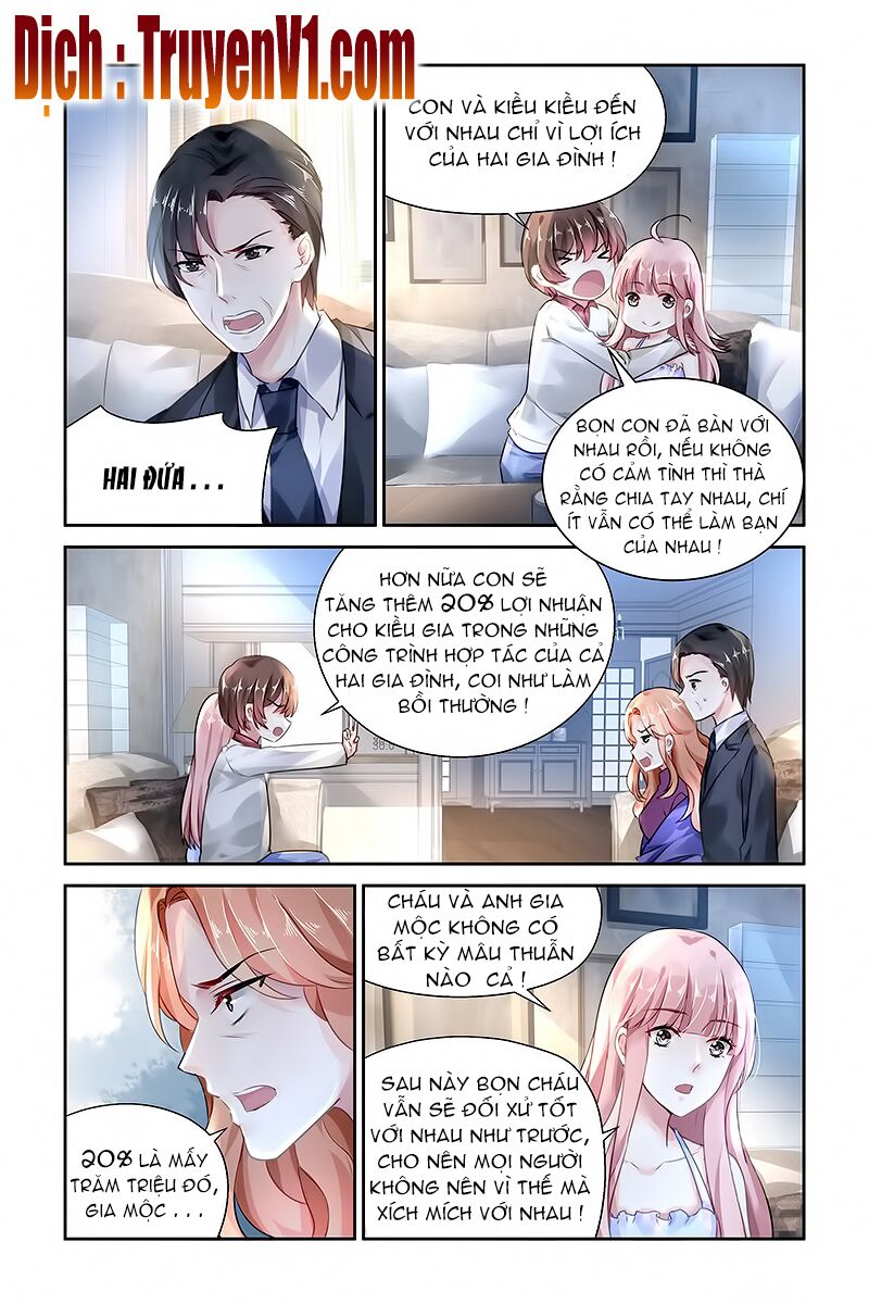 hôn trộm 55 lần chapter 103 3