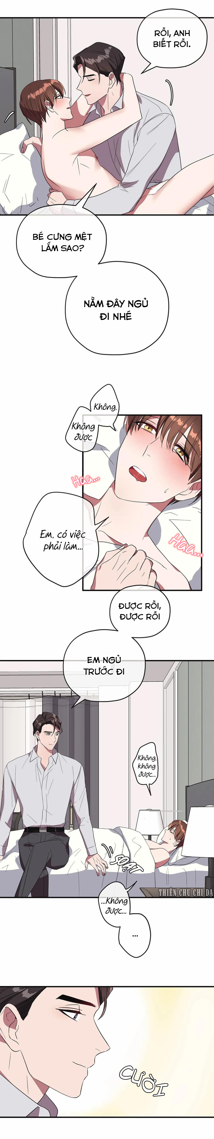 theo đuổi quý ngài ceo chapter 38 18