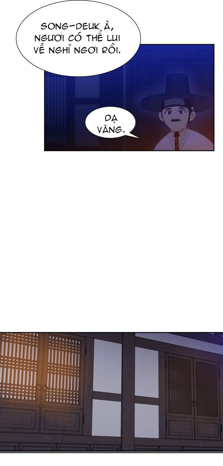 mắt phủ toàn sương chapter 7 43