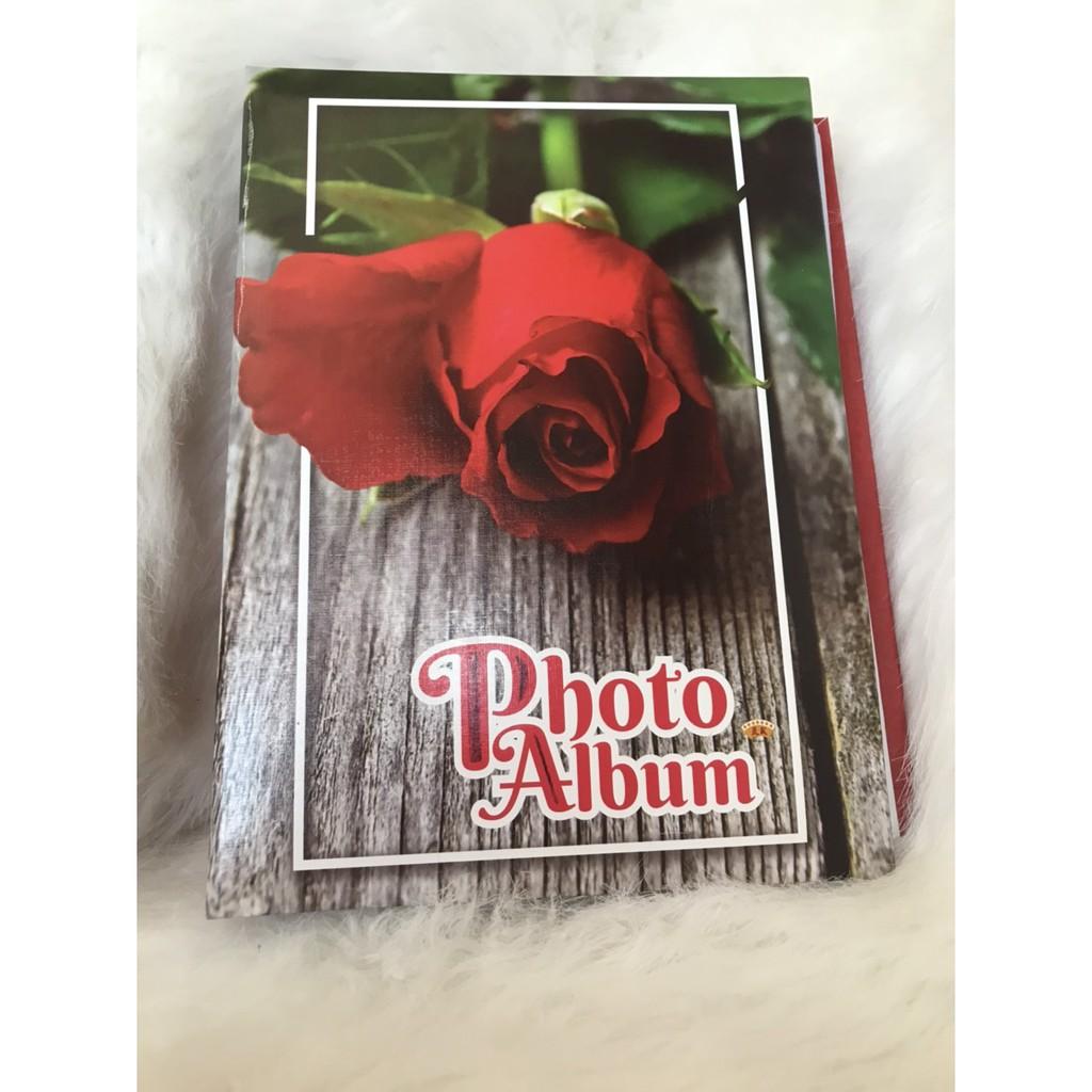 album 13x18 bia cứng