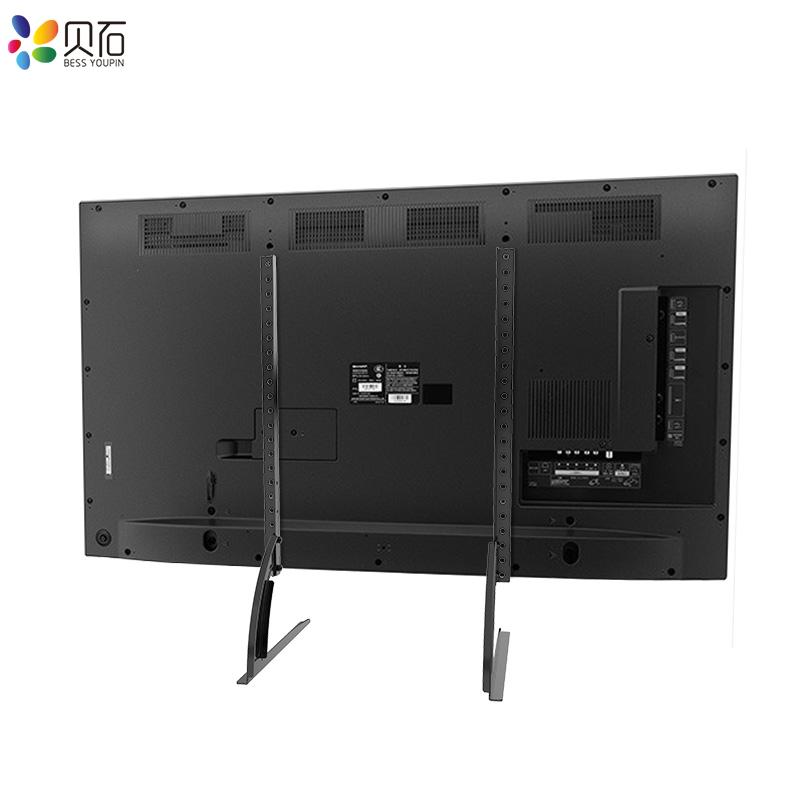 Cơ sở giá đỡ TV Universal Universal cho 32 ''-65 "màn hình LCD Plasma Chiều cao màn hình có thể điều chỉnh khung hình gắn kết Giá đỡ lên tới 50 kg