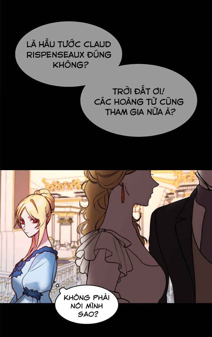 quý cô sierra chapter 1 30