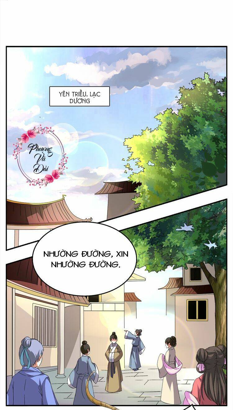 tuấn sủng có độc chapter 1 36