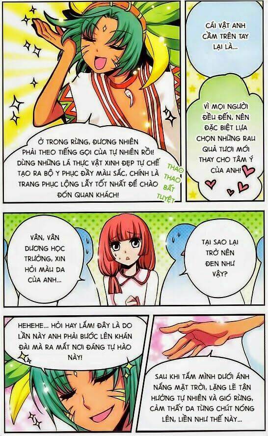 cố lên nào, đại ma vương! chapter 47 3