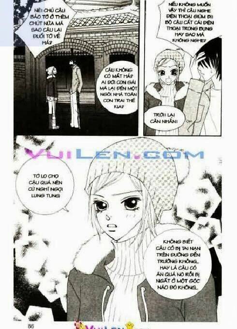 lớp học đặc biệt chapter 4 84