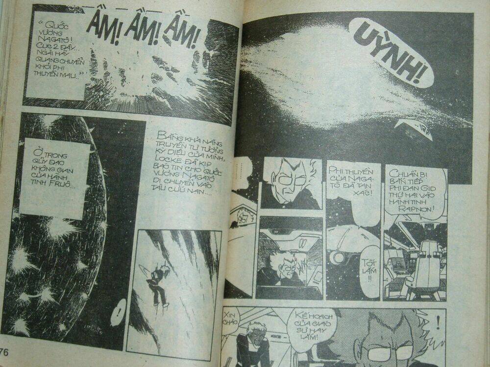 siêu nhân locke chapter 10 34