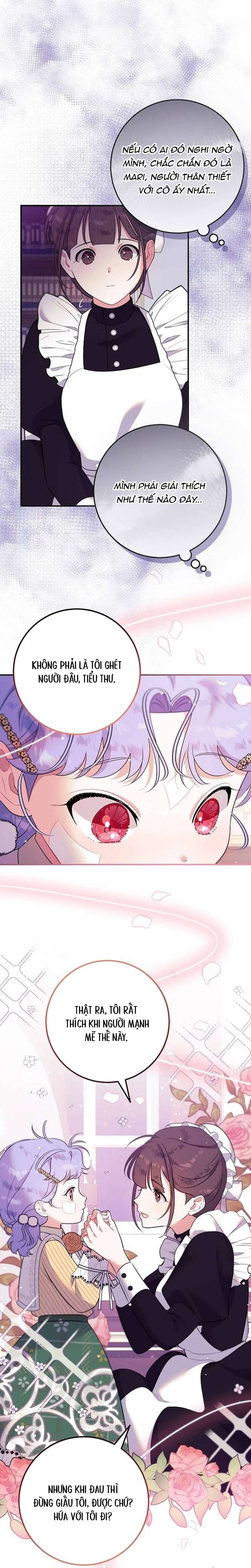 tôi đã có một gia đình mới mà trước đó không nằm trong kế hoạch nhận nuôi chapter 5 23