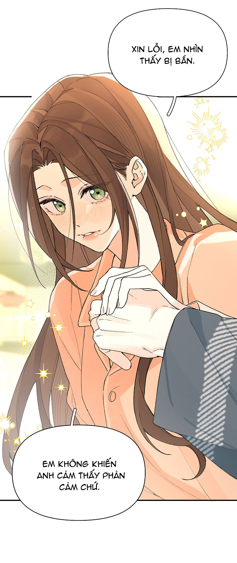 hôm nay anh đã chịu lộ tẩy chưa? chapter 7.2 25