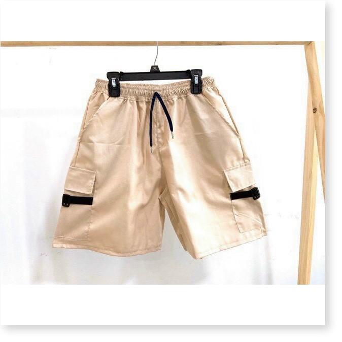 QUẦN ĐÙI LỮNG,CHẤT LIỆU KAKI MỀM,THOÁNG MÁT,MẪU MỚI NHẤT HIỆN NAY THỜI TRANG KME.STORE