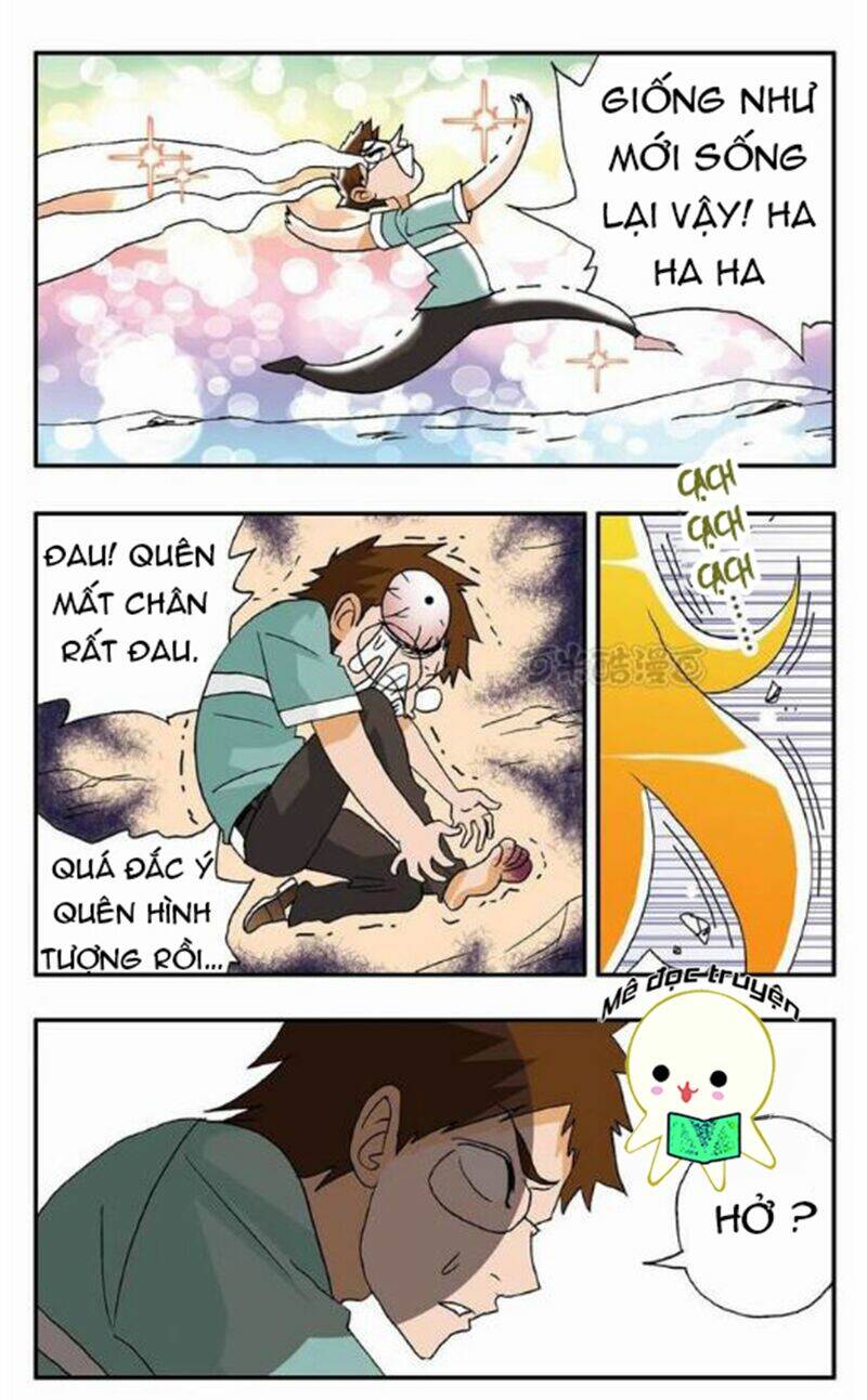 nhà có siêu dễ thương chapter 2 25