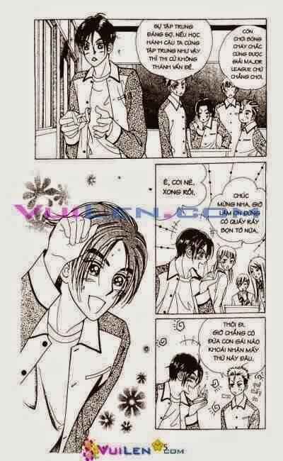 hắn ta, anh ấy và cô ấy - he and that girl chapter 2 16