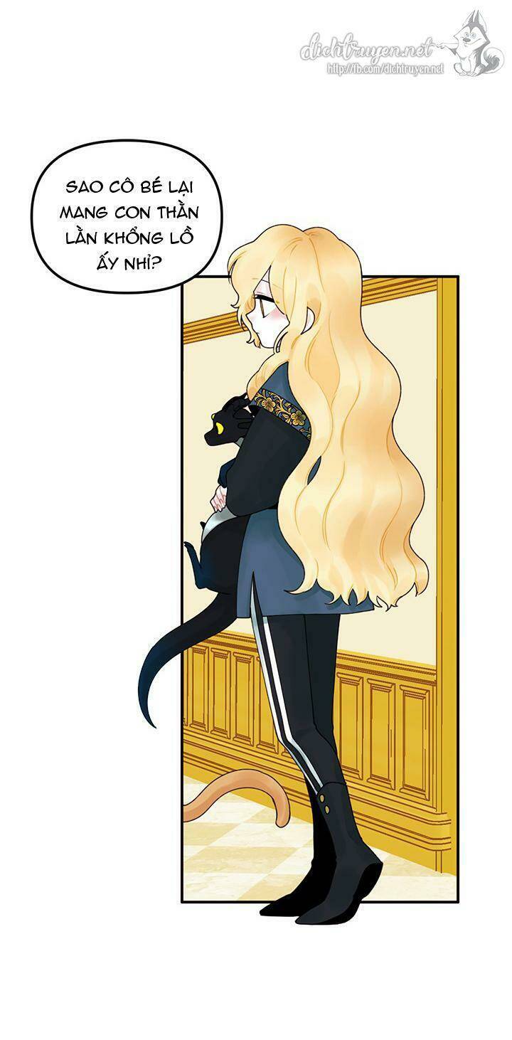 công chúa bãi rác chapter 17 38