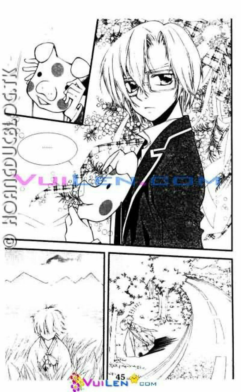 cô dâu heo - pig bride chapter 3 45