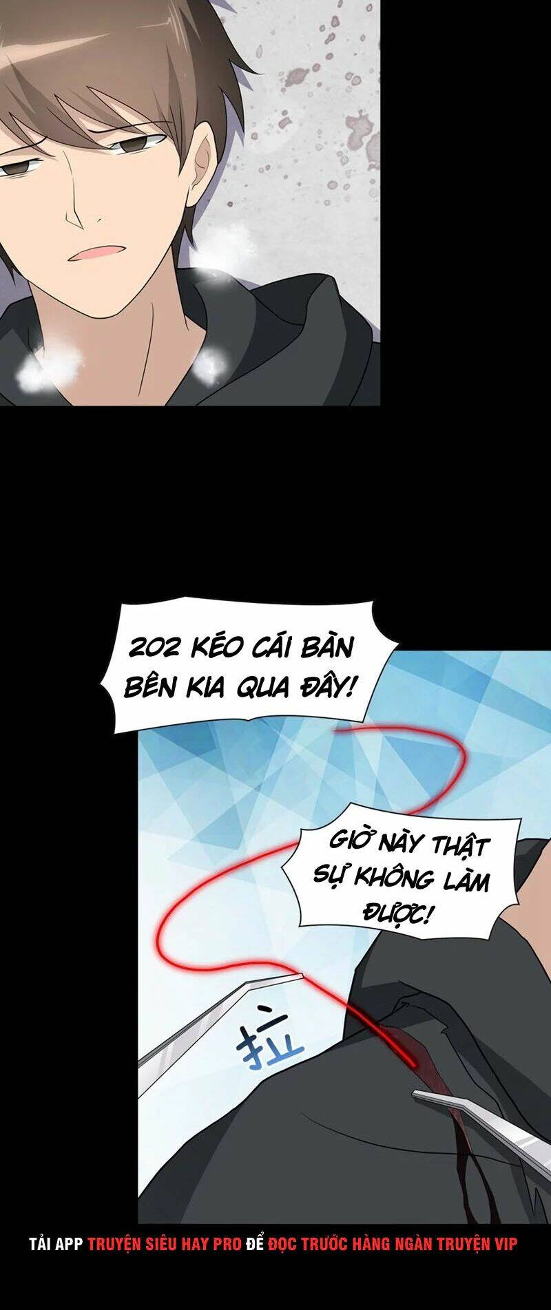 bạn gái virus của tôi chapter 133 21