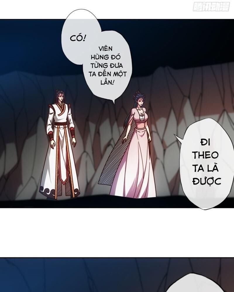 hồng thiên thần tôn chapter 90 15