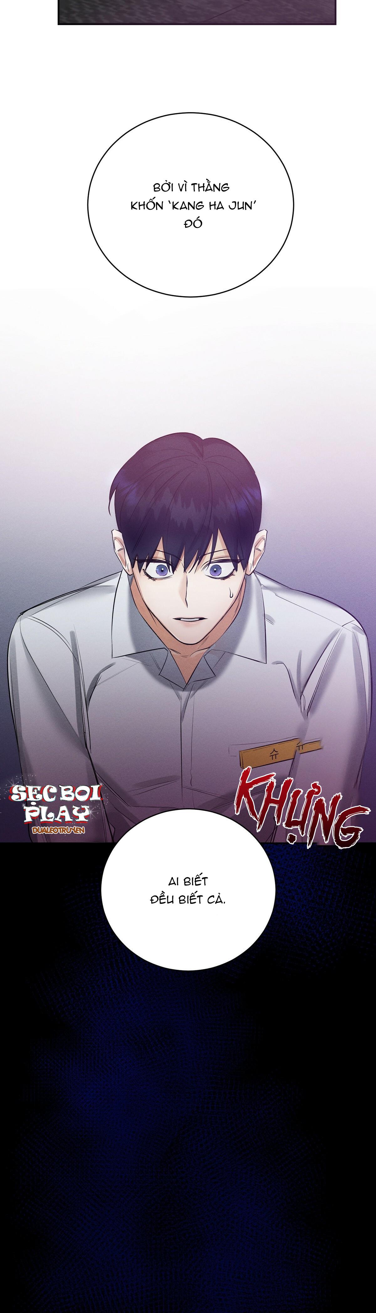 lý do của ác nhân chapter 1 38