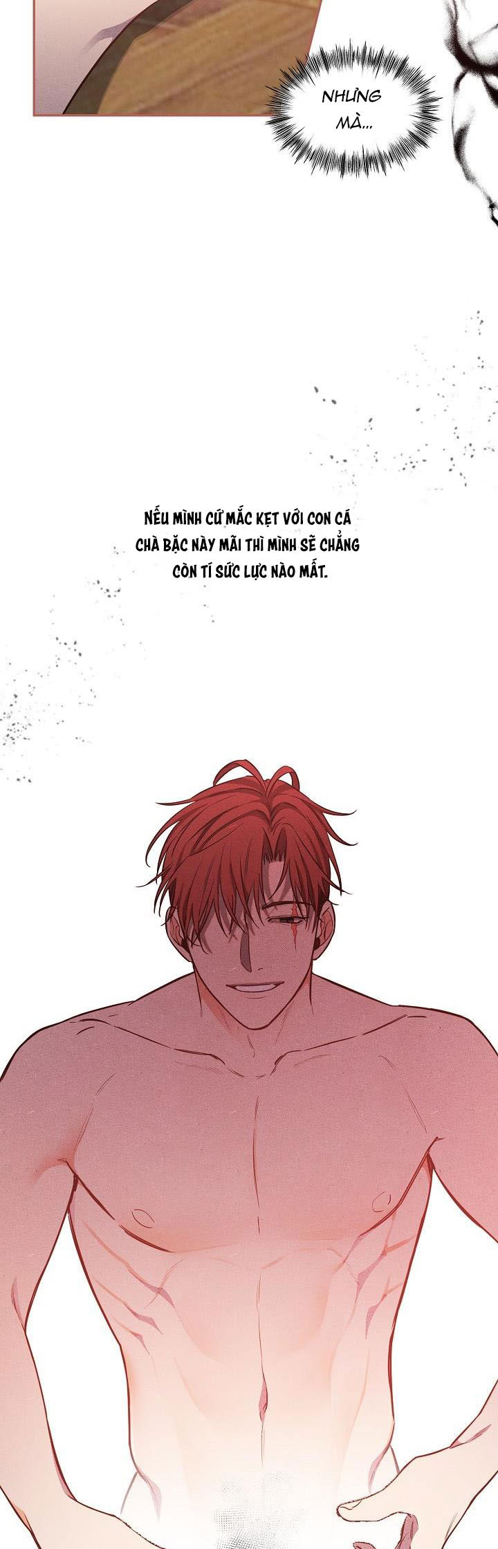 chuyến tàu cuồng loạn chapter 43 19