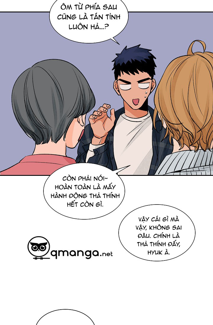 yêu em đi, bác sĩ! chapter 15 21