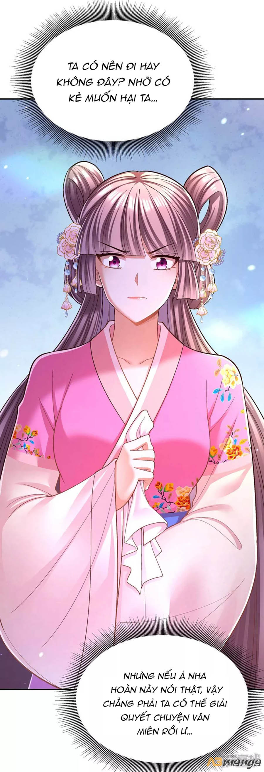 ngã tại hậu cung đương đại lão nữ chapter 115 1