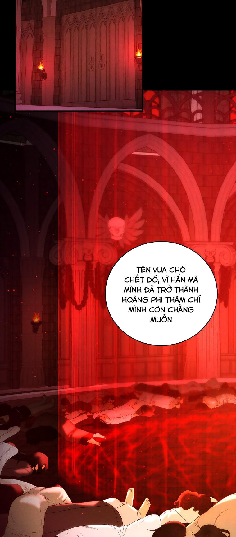 đứa bé không phải là con của anh chapter 59 53