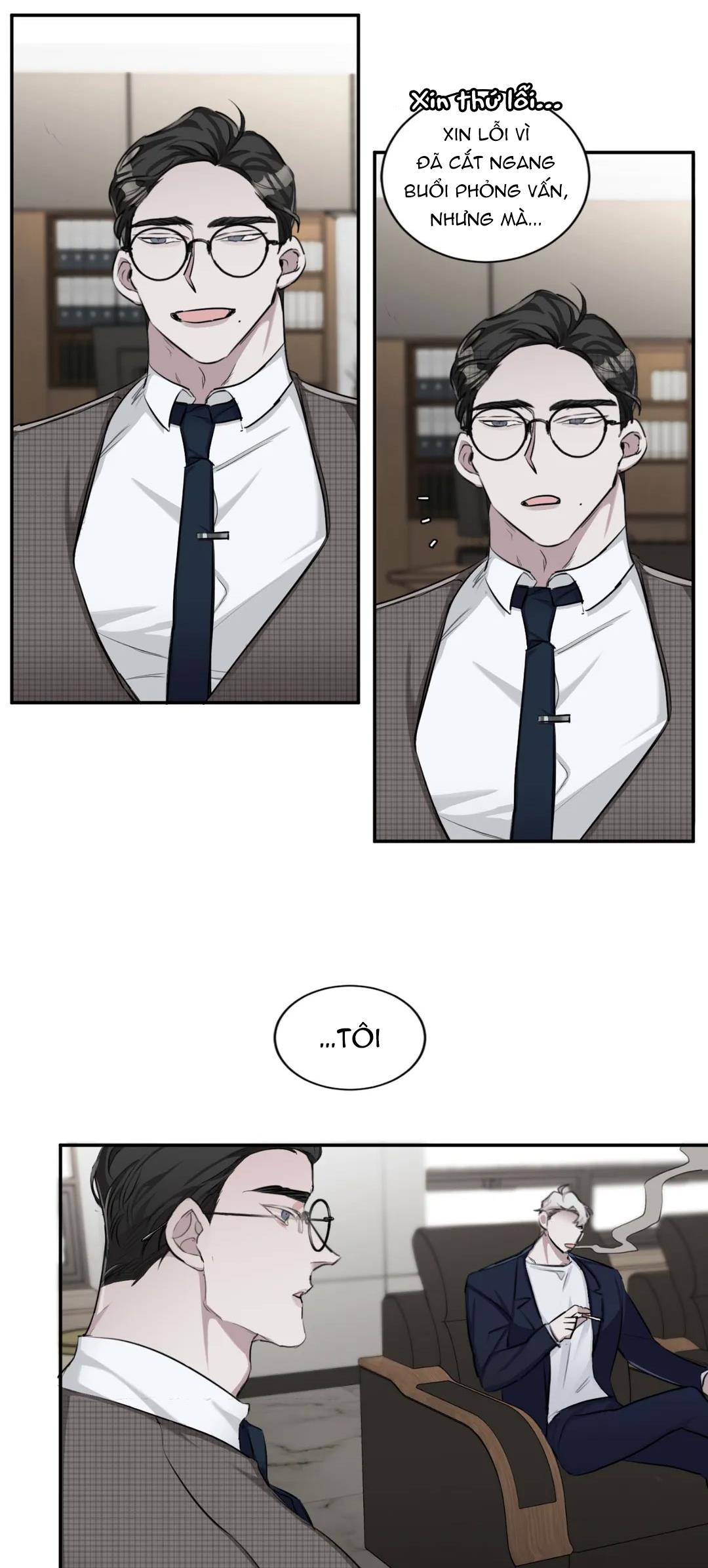 lãng mạn toixico chapter 8 60