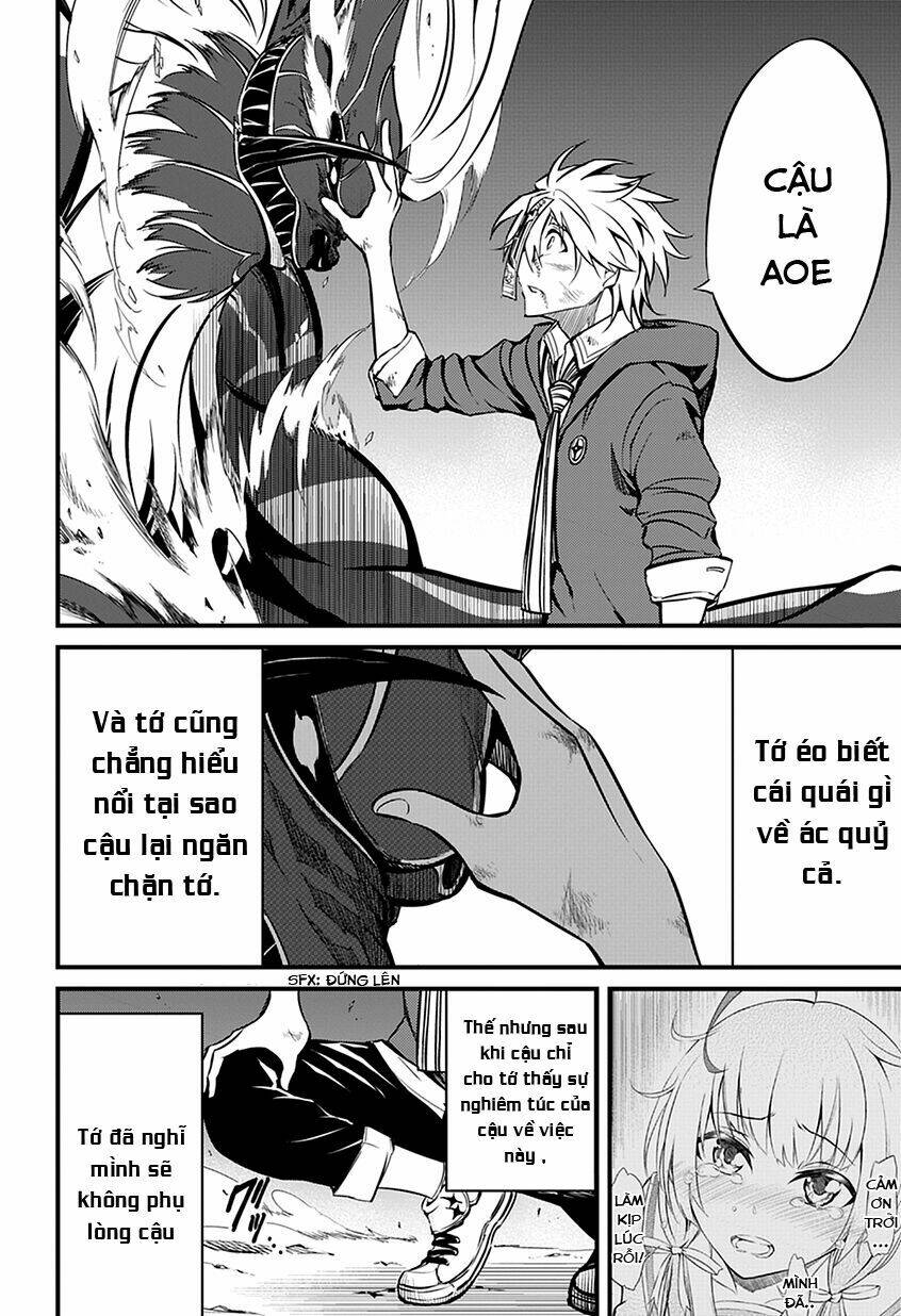 satsui no senki chapter 1.2 40