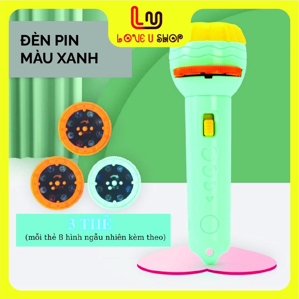 Đồ chơi trẻ em, đen Pin chiếu hình lên tường