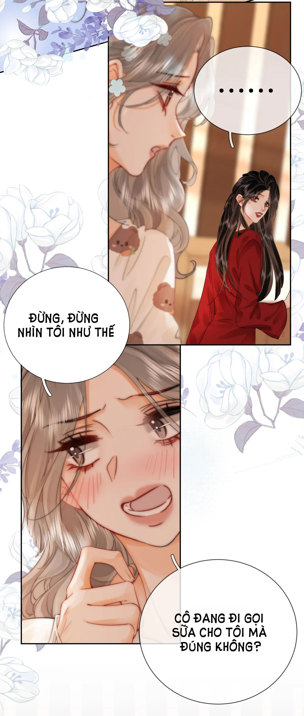 Cố Tiểu Thư Và Khúc Tiểu Thư chapter 36 - Trang 22