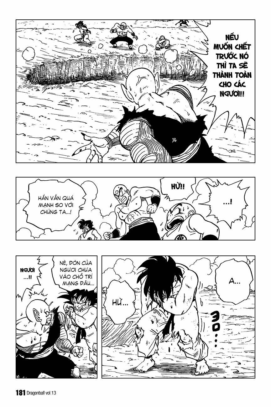 dragon ball - bảy viên ngọc rồng chapter 192 7