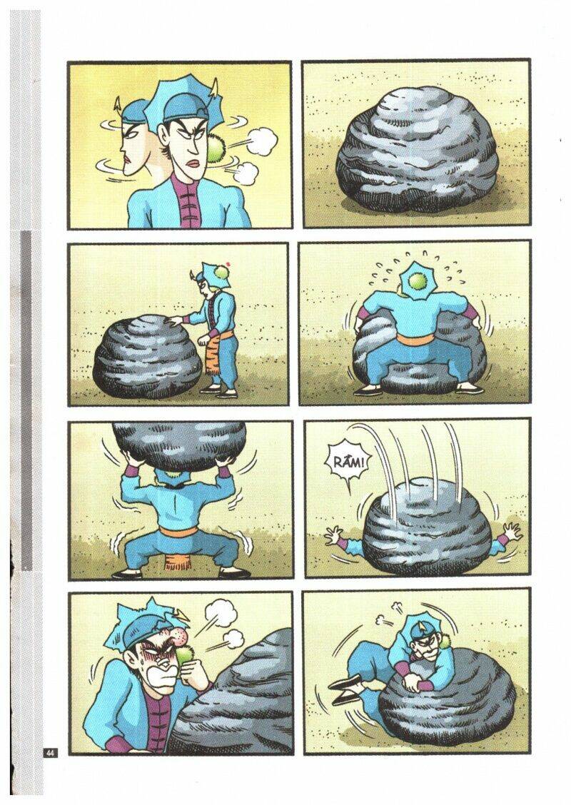 ô long viện siêu buồn cười chapter 5 44