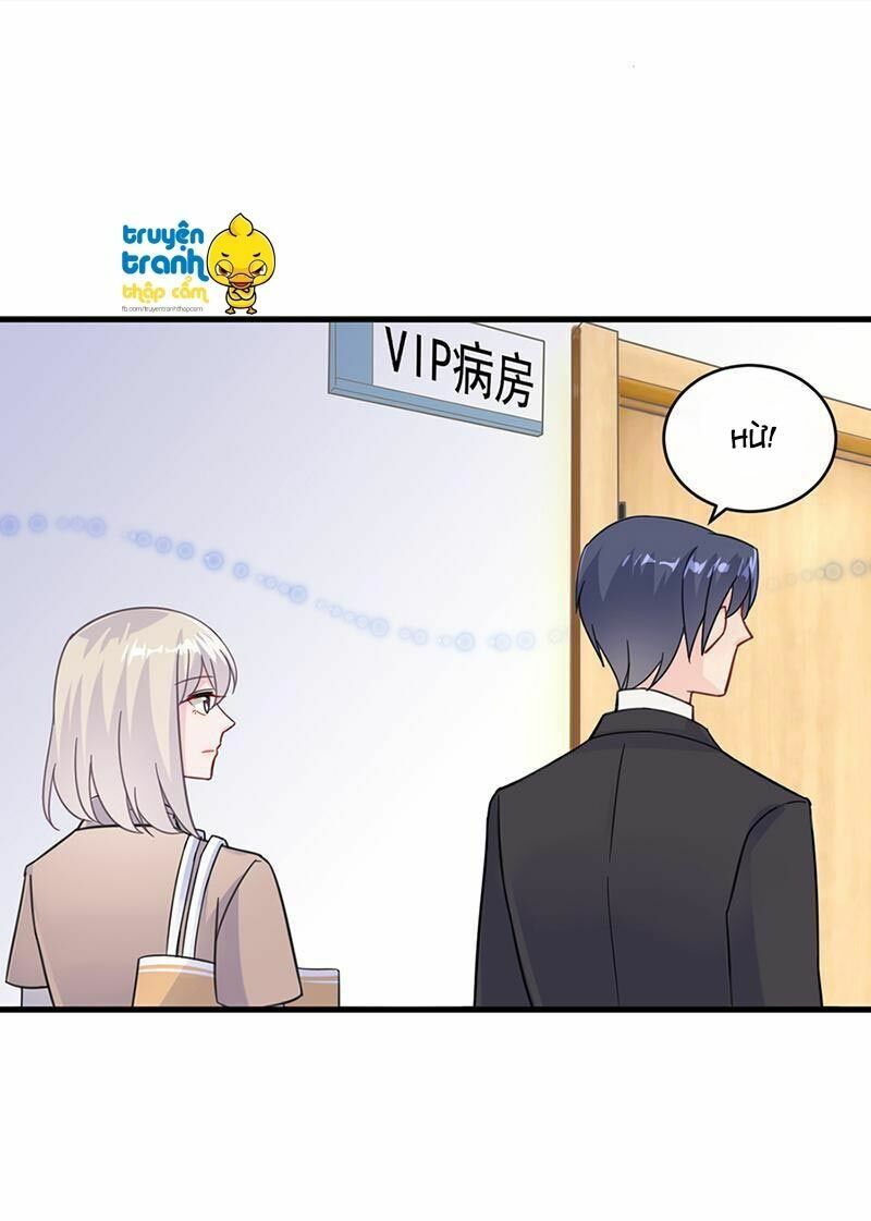 chọc tới chủ tịch tổng tài 2 chapter 15 14