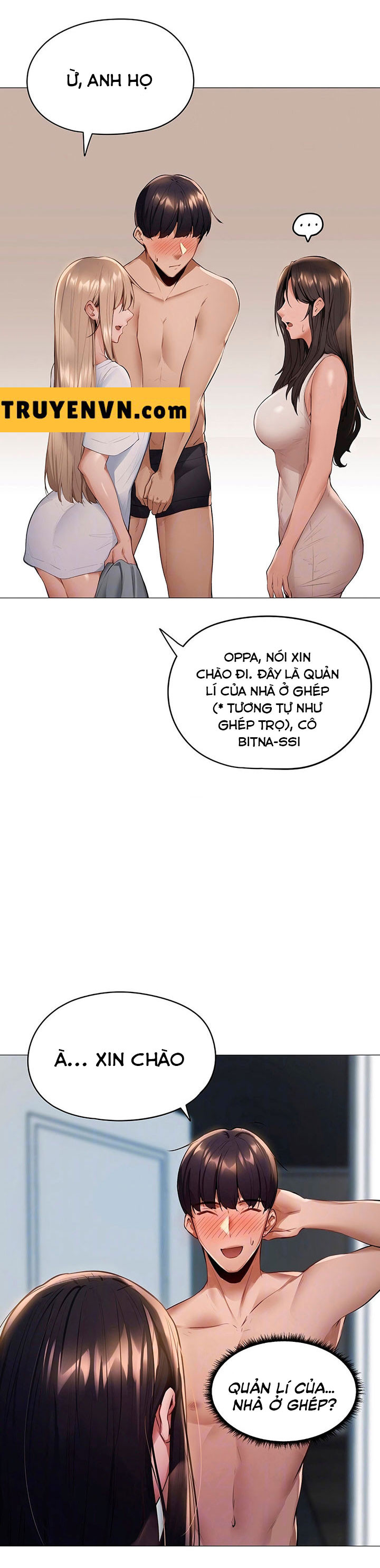 căn phòng xôi thịt chapter 2 7