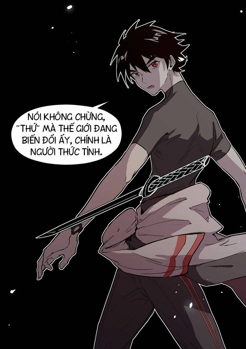 vương bài đặc công trùng sinh vườn trường chapter 29 23