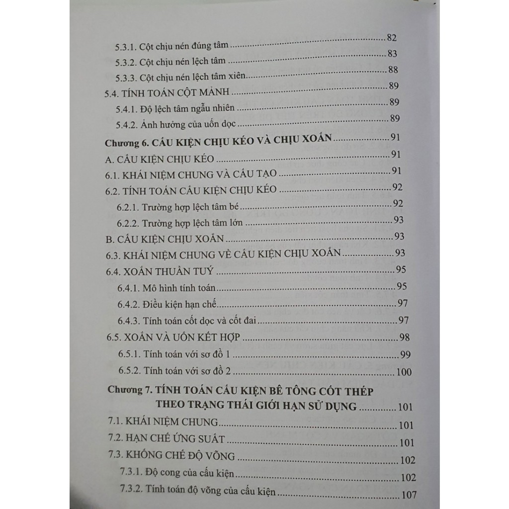Kết Cấu Bê Tông Cốt Thép Thiết Kế THeo Tiêu Chuẩn Châu Âu ( XD)