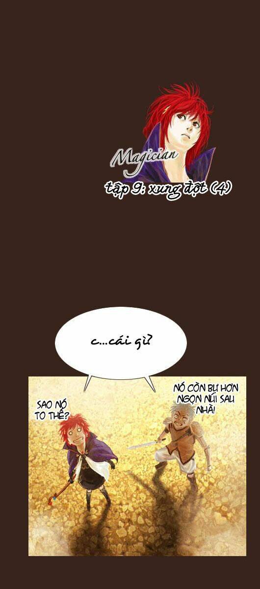 hội ảo thuật chapter 42 3