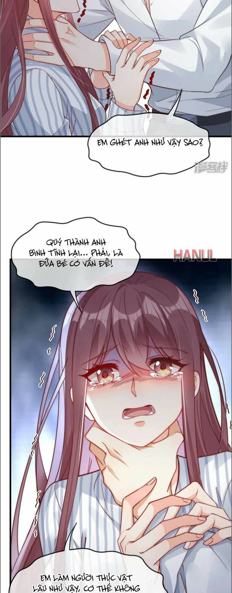 sủng em sủng tới tận cùng chapter 168 4