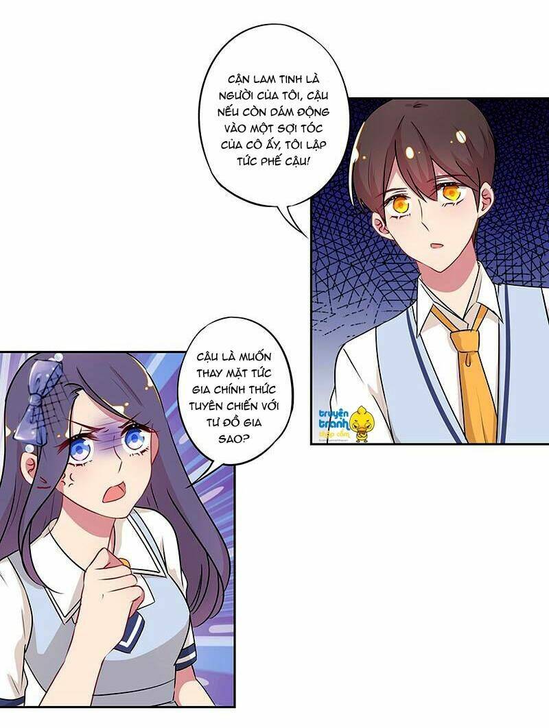 bá đạo hiệu thảo đích duệ nha đầu chapter 27 21