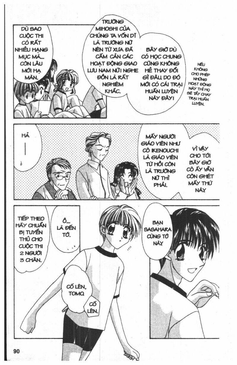 ohoshi-sama ni onegai! chapter 1 88